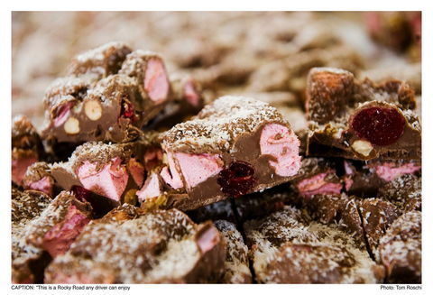 Melbas Chocolate & Confectionary - Accommodation VIC 7