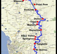 Lavender Federation Trail - Accommodation VIC