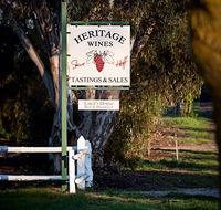 Heritage Wines - Accommodation VIC