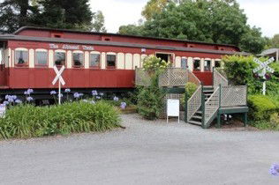 The Almond Train - Accommodation VIC 0