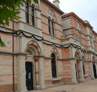 Riddoch Art Gallery - Accommodation VIC