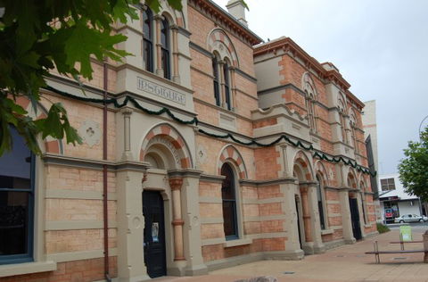 Riddoch Art Gallery - Accommodation VIC 0