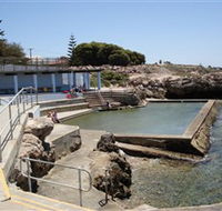 Edithburgh Tidal Pool - Accommodation VIC