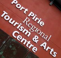 Port Pirie Regional Tourism And Arts Centre - Accommodation VIC