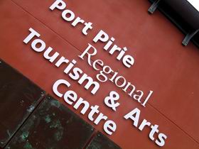 Port Pirie Regional Tourism And Arts Centre - Accommodation VIC 0