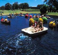 Greenhills Adventure Park - Accommodation VIC