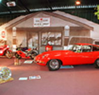 National Automobile Museum of Tasmania - Accommodation VIC