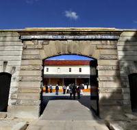 Tasmanian Museum and Art Gallery - Accommodation VIC