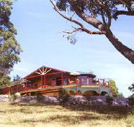 Barringwood Park Vineyard - Accommodation VIC