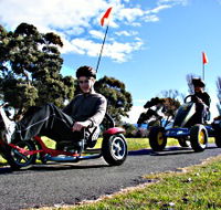 Pedal Buggies Tasmania - Accommodation VIC