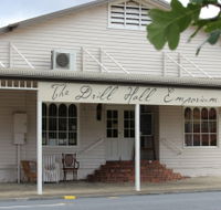 Drill Hall Emporium - The - Accommodation VIC