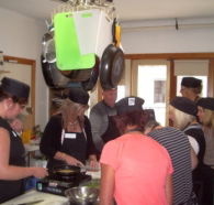 Tranquilles Cooking School - Accommodation VIC