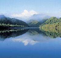 The Gordon River - Accommodation VIC