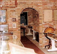 Bligh Museum of Pacific Exploration - Accommodation VIC