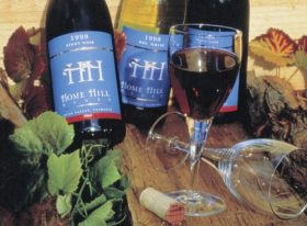 Home Hill Vineyard And Winery Restaurant - Accommodation VIC 0