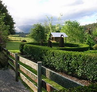 Wychwood Garden  Nursery - Accommodation VIC