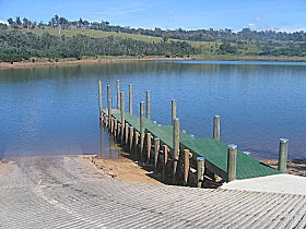 Trevallyn Dam - Accommodation VIC 0