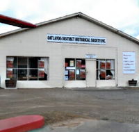 Oatlands District Historical Society Inc - Accommodation VIC