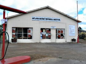 Oatlands District Historical Society Inc - Accommodation VIC 0