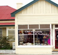Old Maypole Collectables  Antiques - Accommodation VIC