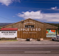 The Apple Shed Tasmania - Accommodation VIC