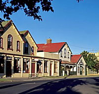 Latrobe Market - Accommodation VIC