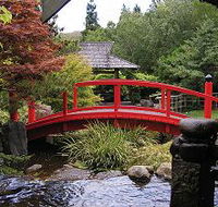 Royal Tasmanian Botanical Gardens - Accommodation VIC
