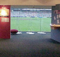 Tasmanian Cricket Museum and Bellerive Oval Tours - Accommodation VIC