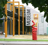 Queen Victoria Museum and Art Gallery - Accommodation VIC
