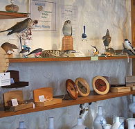 Touchwood Craft Gallery Gifts and Cafe - Accommodation VIC