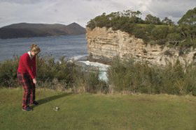 Tasman Golf Club - Accommodation VIC 0