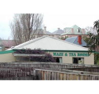 Richmond Maze and Tea Rooms - Accommodation VIC