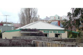 Richmond Maze And Tea Rooms - Accommodation VIC 0