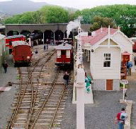 Tasmanian Transport Museum - Accommodation VIC