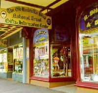 Old Umbrella Shop - Accommodation VIC