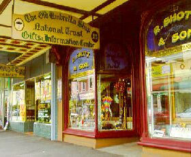 Old Umbrella Shop - Accommodation VIC 0