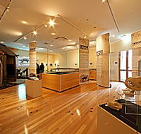 Tasmanian Tiger Exhibition - Accommodation VIC