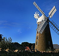 Callington Mill - Accommodation VIC