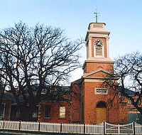 Penitentiary Chapel Historic Site - Accommodation VIC