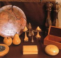 Enchanted Woods - Accommodation VIC