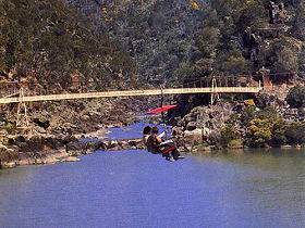 Launceston Cataract Gorge & Gorge Scenic Chairlift - Accommodation VIC 0