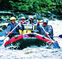 Franklin - Gordon Wild Rivers National Park - Accommodation VIC