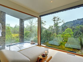 Waldheim Alpine Spa - Cradle Mountain Lodge - Accommodation VIC 0