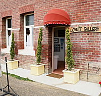 Lovett Gallery - Accommodation VIC