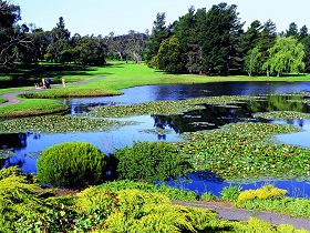 Mowbray Golf Club Ltd - Accommodation VIC 0