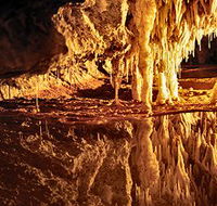 Marakoopa Cave - Accommodation VIC
