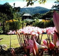 Blueberry Cottage Open Gardens - Accommodation VIC