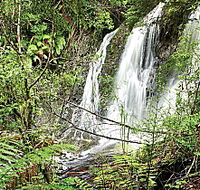 Hogarth Falls - Accommodation VIC