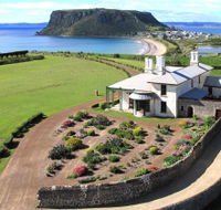 Highfield Historic Site - Accommodation VIC