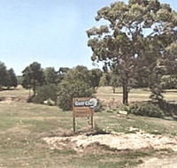 Strahan Golf Club - Accommodation VIC